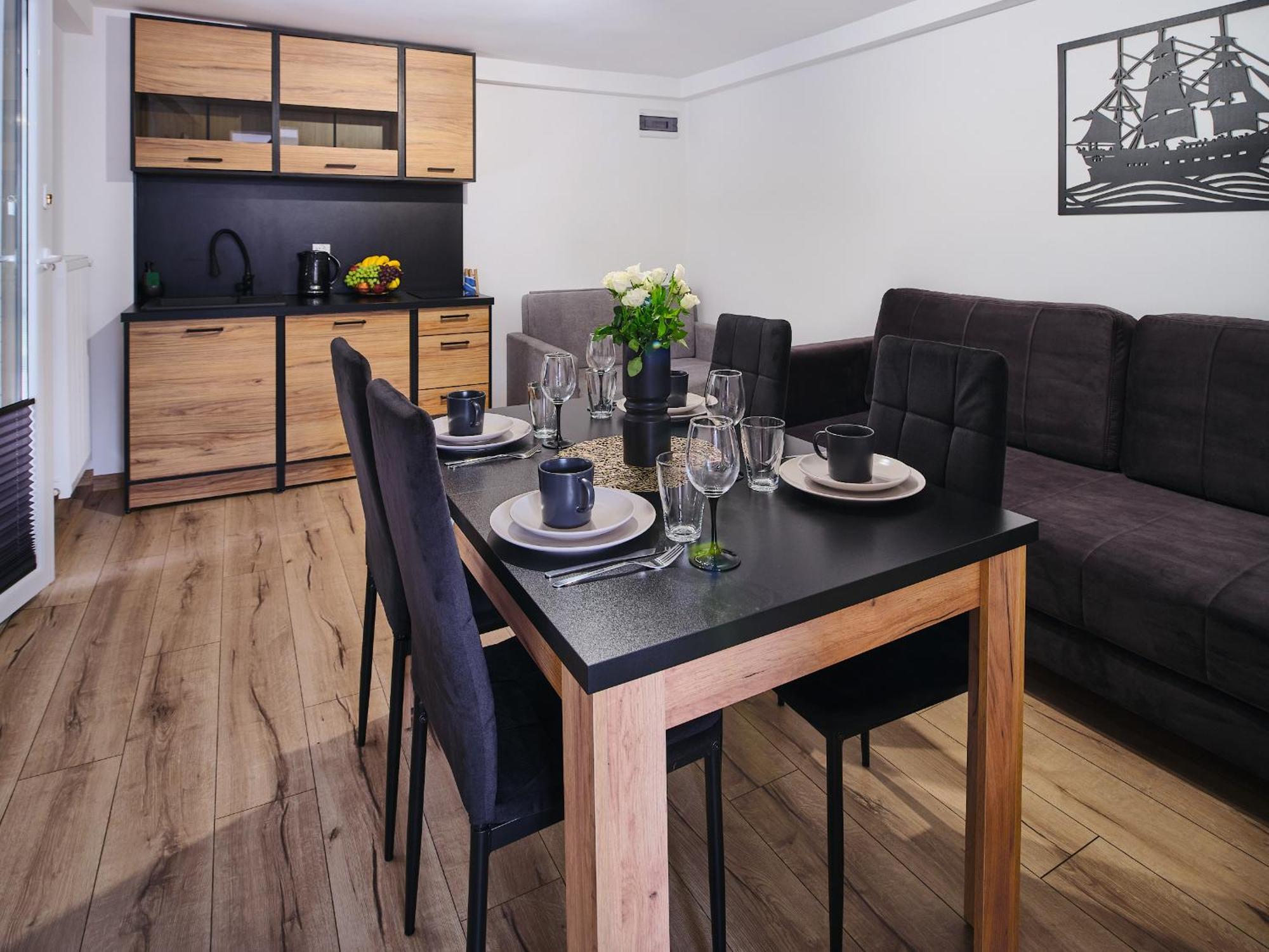 Villa Leba II - Loft Apartments ภายนอก รูปภาพ