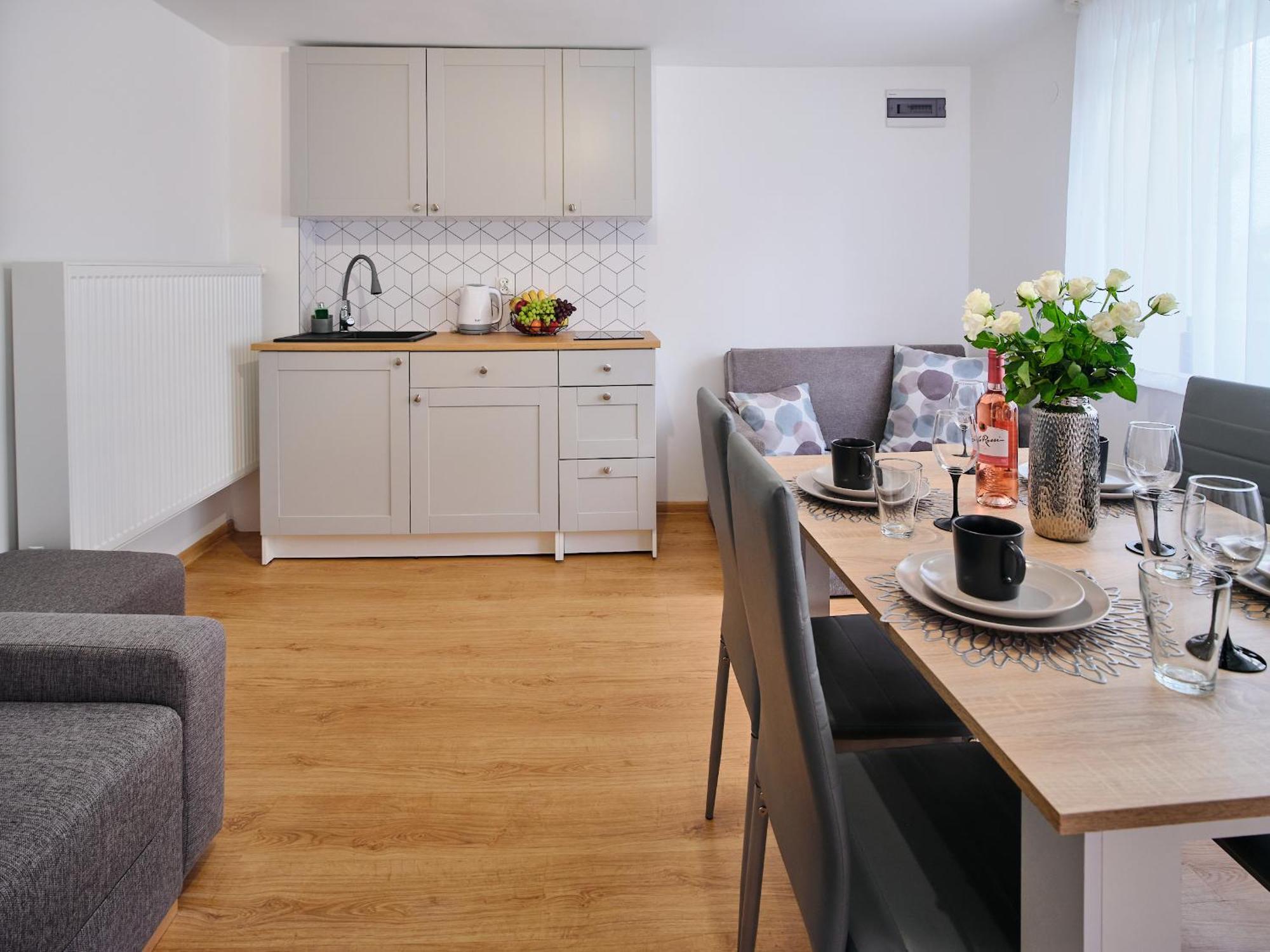 Villa Leba II - Loft Apartments ภายนอก รูปภาพ