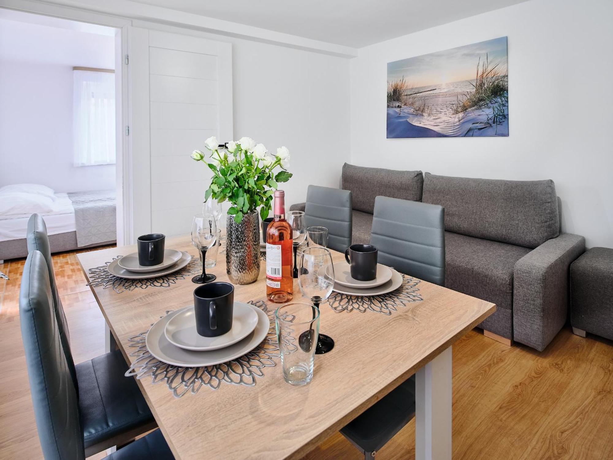 Villa Leba II - Loft Apartments ภายนอก รูปภาพ