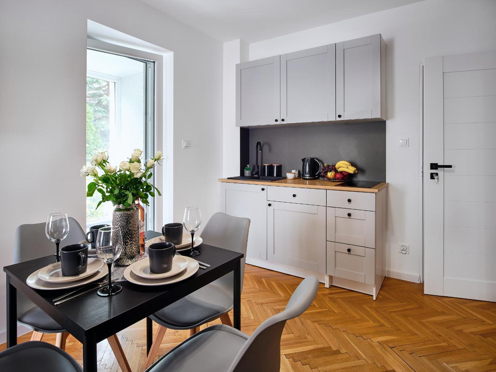 Villa Leba II - Loft Apartments ภายนอก รูปภาพ
