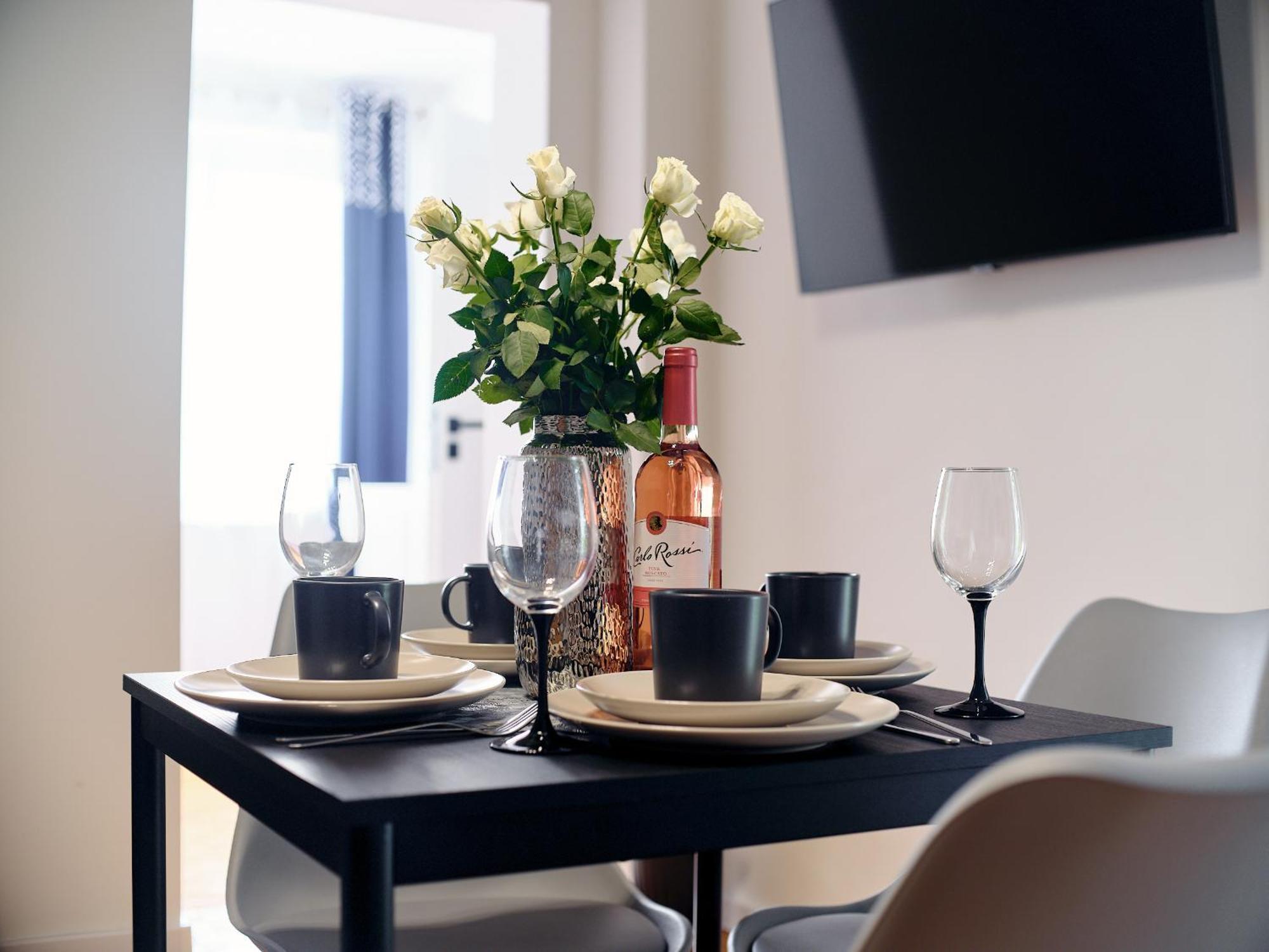 Villa Leba II - Loft Apartments ภายนอก รูปภาพ